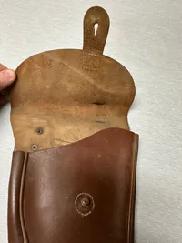 Originalt pistol hylster