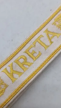 Kreta stribe postwar