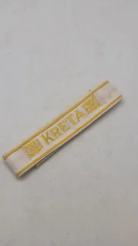 Kreta stribe postwar