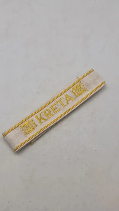 Kreta stribe postwar
