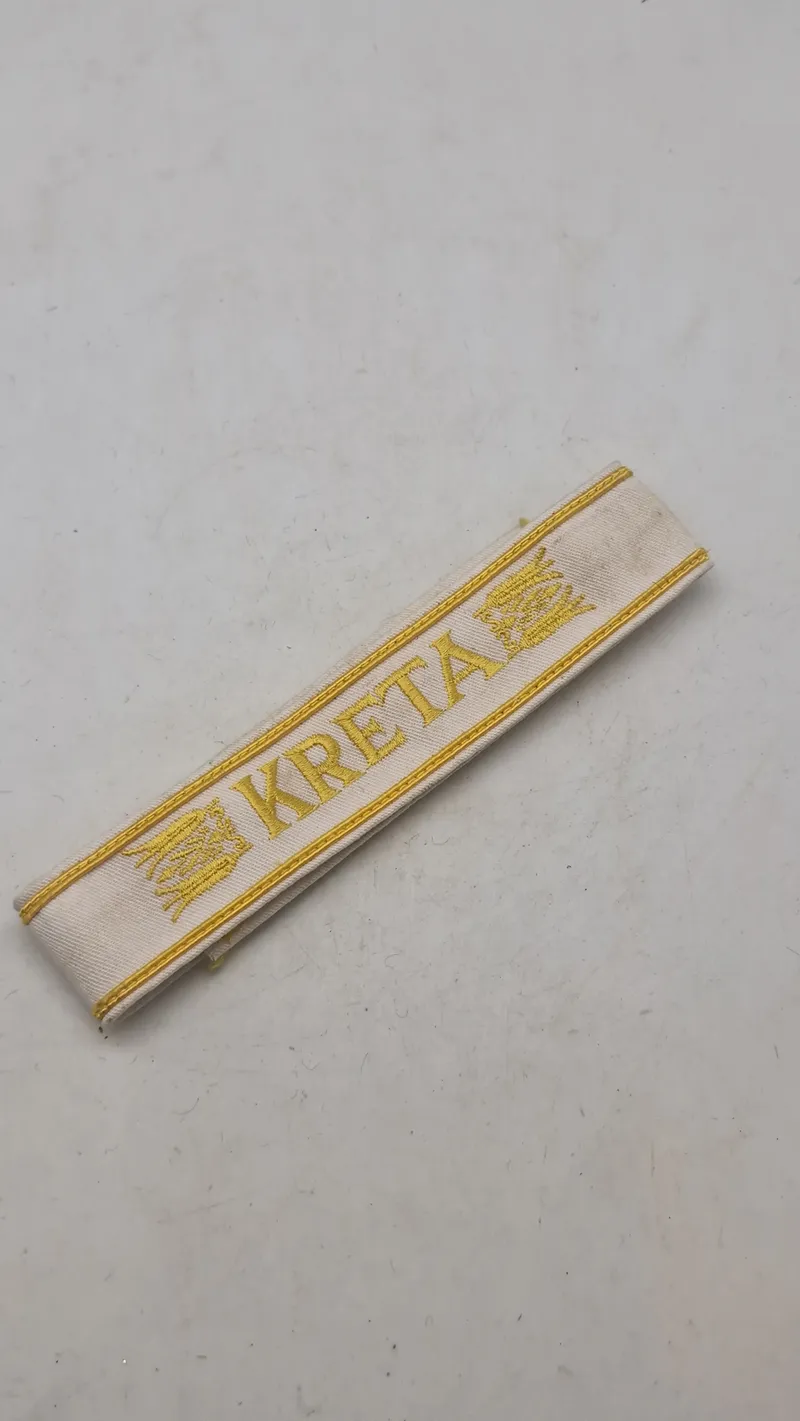 Kreta stribe postwar