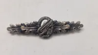 Originale tyske faldschirmsjäger pins og sportsspin (57 version)