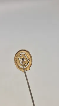 Originale tyske faldschirmsjäger pins og sportsspin (57 version)