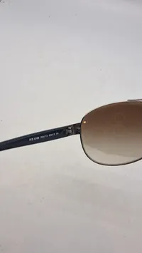 Originale Rayban solbriller med etui