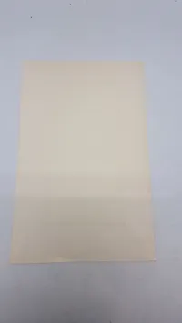 Originalt Kunstschriftbeilage der "Kunst im Deutschen Reich" - Adolf Hitler in ''Mein Kampf''