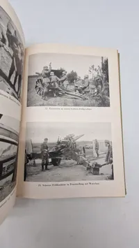 Original das Buch Von Heer - ww2