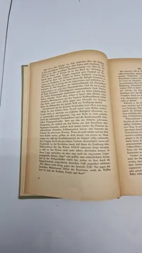 Original das Buch Von Heer - ww2