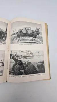 Original das Buch Von Heer - ww2