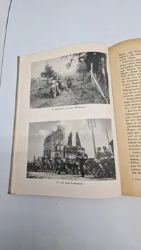 Original das Buch Von Heer - ww2