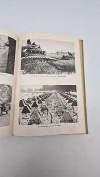Original das Buch Von Heer - ww2
