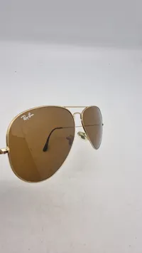 Originale Rayban solbriller med etui
