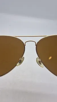 Originale Rayban solbriller med etui