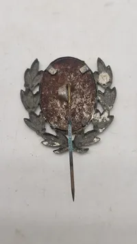 Original Kong Frederik 9 pin