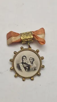 Original Kong  Frederik 9 pin