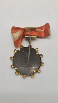 Original Kong  Frederik 9 pin