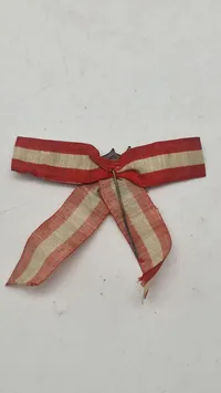 Original Kong Christian IX pin