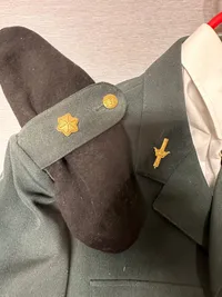 Original Dansk M69 uniform
