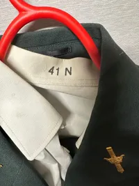 Original Dansk M69 uniform