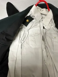 Original Dansk M69 uniform