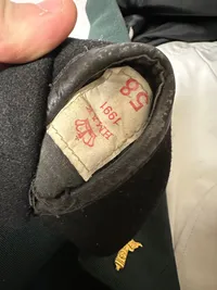 Original Dansk M69 uniform