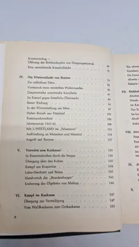 Die 5 SS panzerdivision
