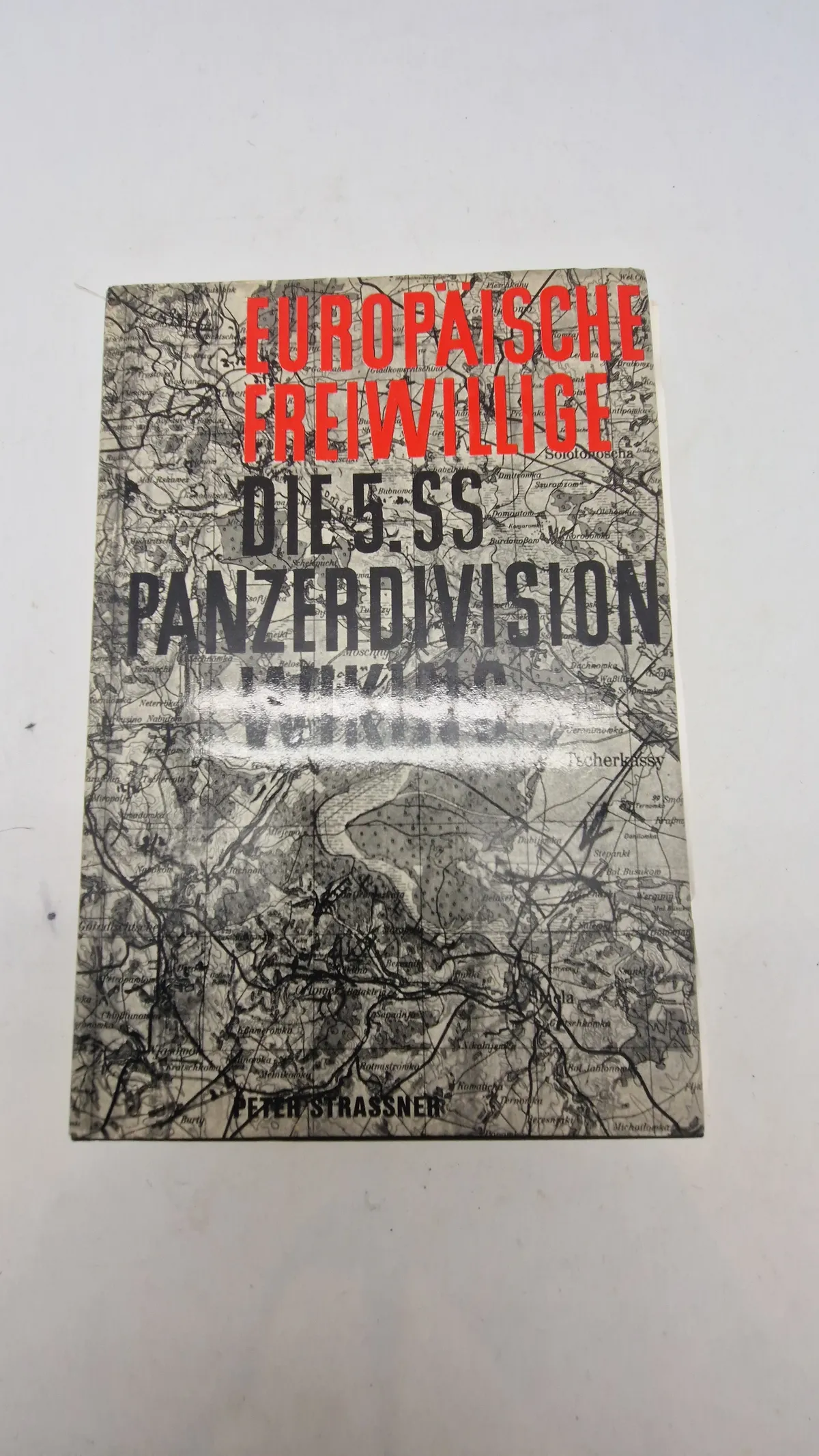 Die 5 SS panzerdivision