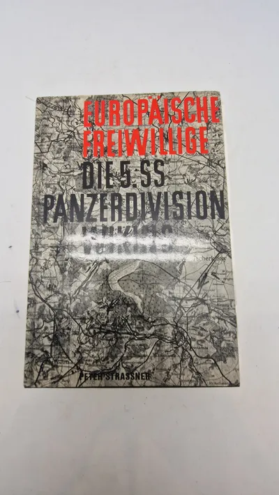Die 5 SS panzerdivision