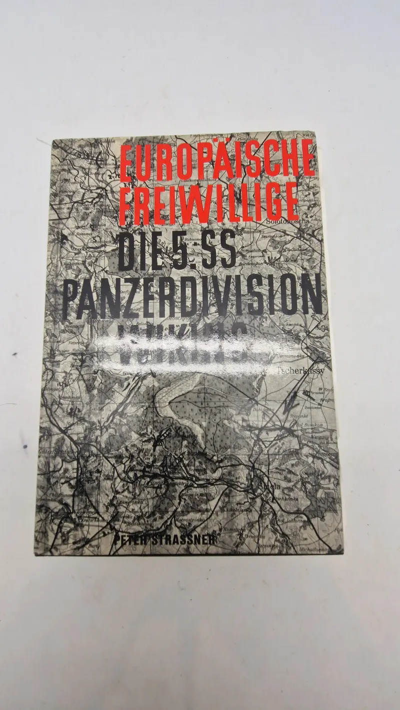 Die 5 SS panzerdivision