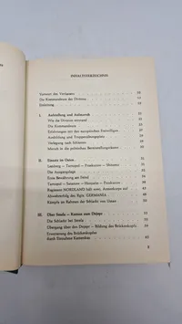 Die 5 SS panzerdivision