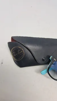 Originale Rayban solbriller med etui