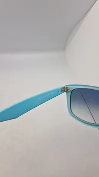 Originale Rayban solbriller med etui