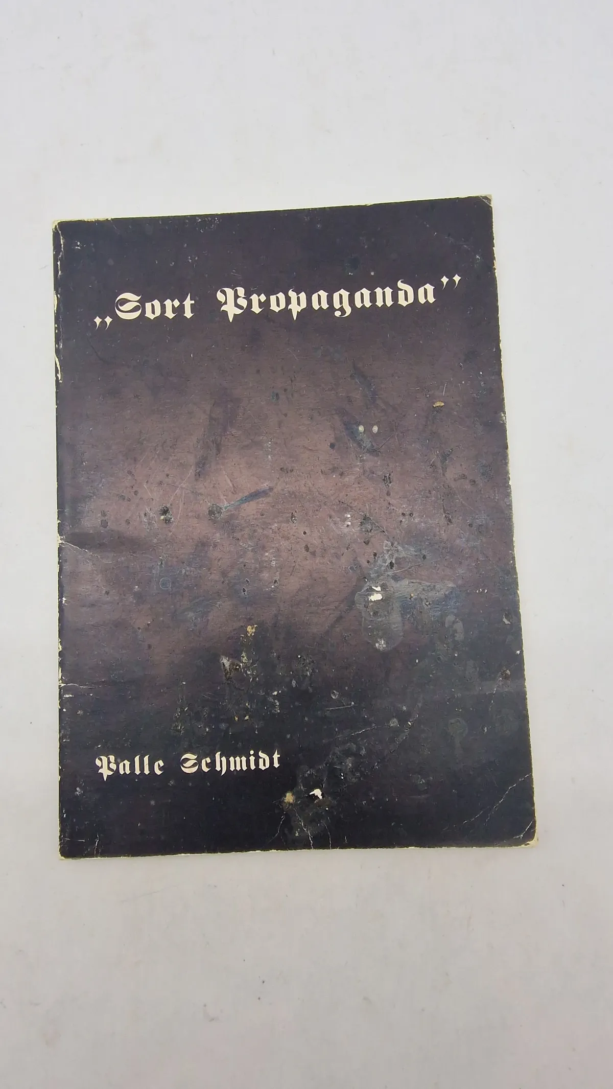 Sort propaganda (omhandlende ww2)