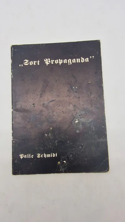 Sort propaganda (omhandlende ww2)
