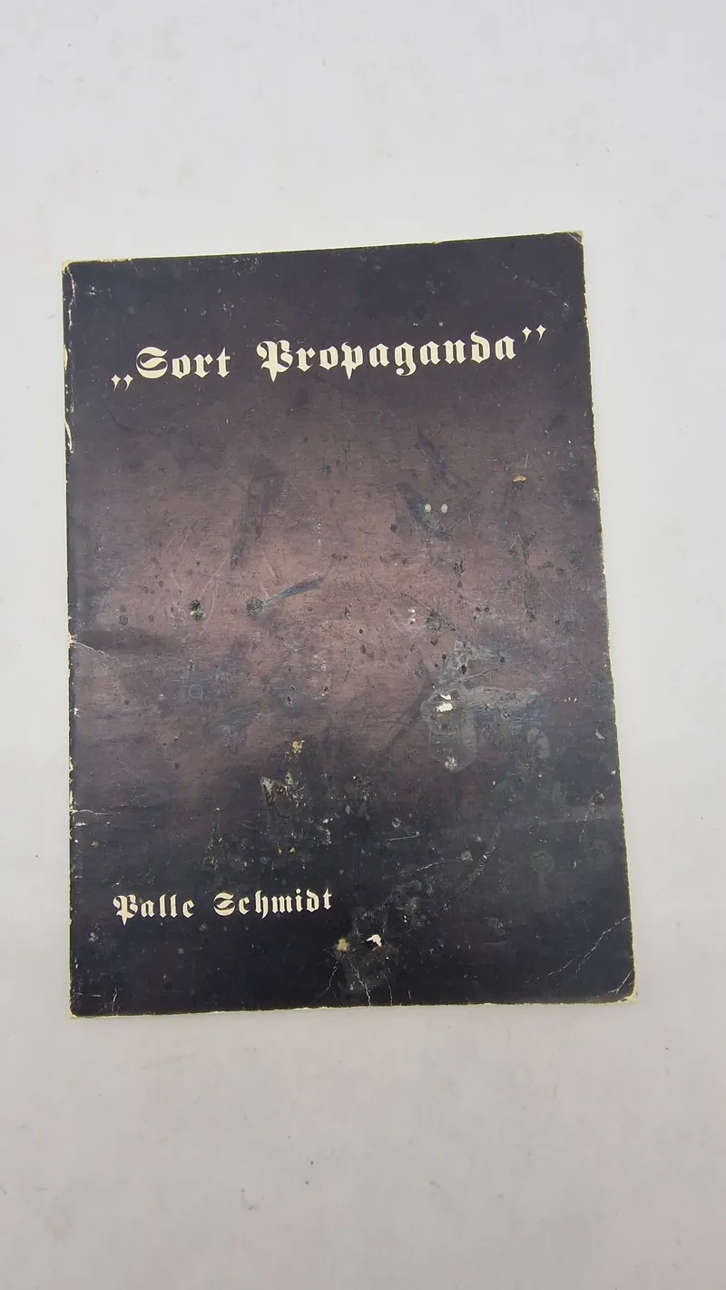 Sort propaganda (omhandlende ww2)