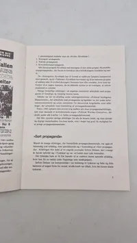 Sort propaganda (omhandlende ww2)