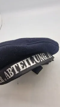 Sjælden original Tysk WW1 seeflieger abteilung II hue