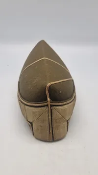 Original M/47 spidshue for livgarden