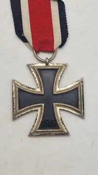 Originalt Eisernes kreuz 2. Kl WW2