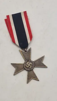 Originalt KVK/u.sværd