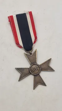 Originalt KVK/u.sværd