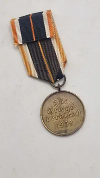 Original KVK medalje