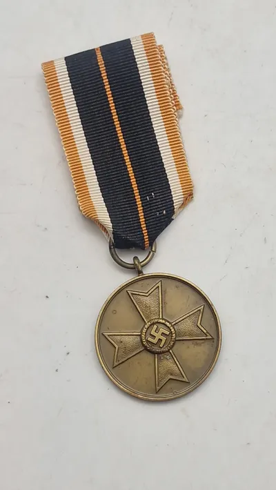 Original KVK medalje