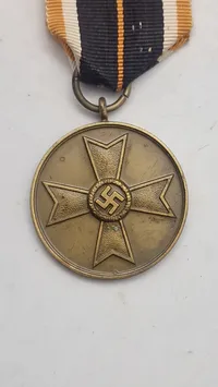 Original KVK medalje