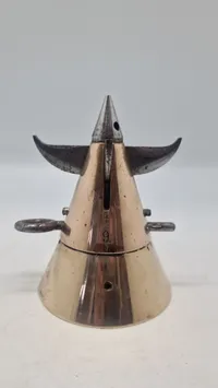Original Tysk WW1 torpedospids