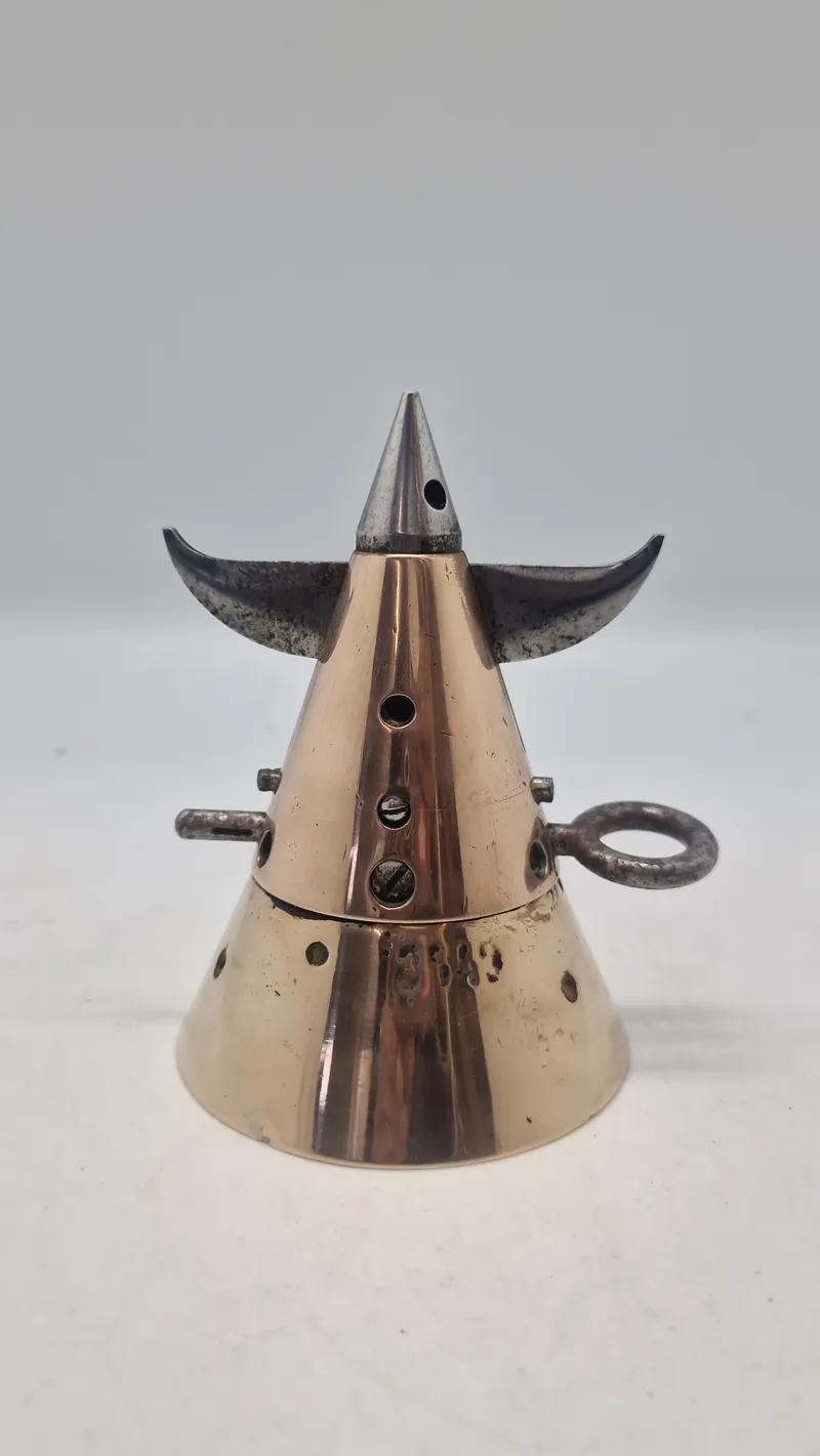 Original Tysk WW1 torpedospids
