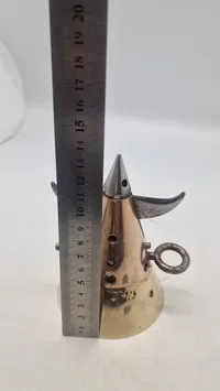 Original Tysk WW1 torpedospids