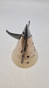 Original Tysk WW1 torpedospids
