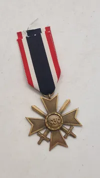 Originalt KVK/m.sværd