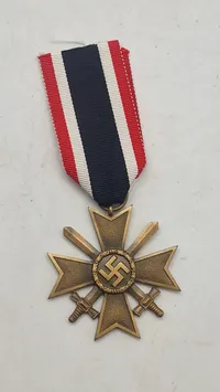 Originalt KVK/m.sværd