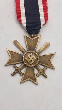 Originalt KVK/m.sværd